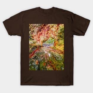 Bloody rock archway 3 T-Shirt